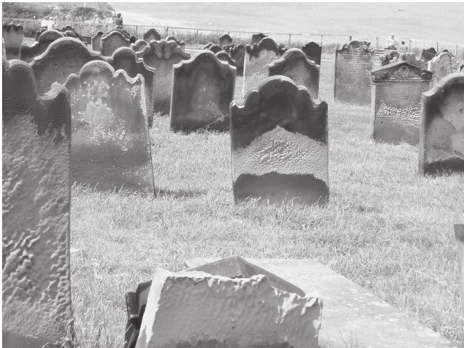 Headstone Spray Flowers Garfield KS 67529